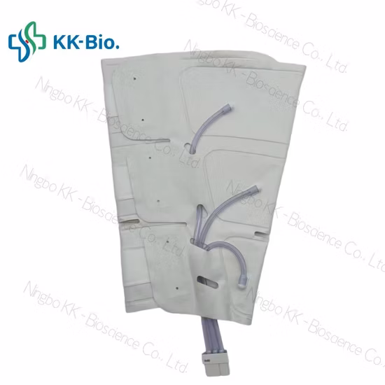 Portable Sequential Pneumatic Compression Device for Dvt