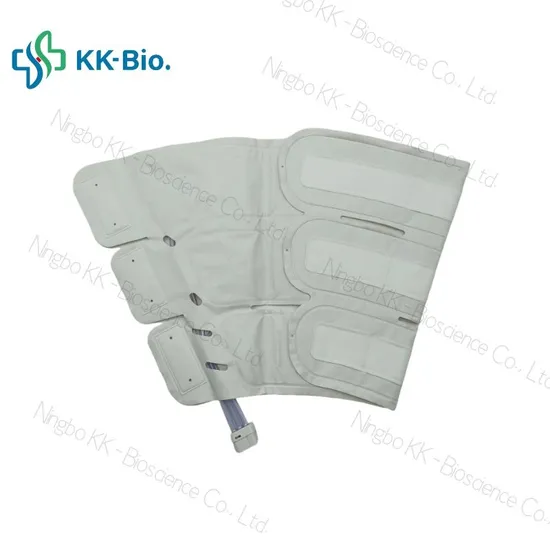 Portable Sequential Pneumatic Compression Device for Dvt