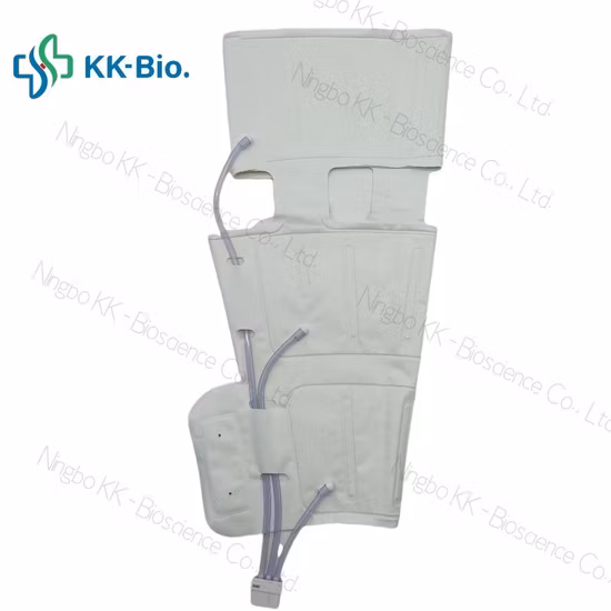 Dispositivo portátil de compressão pneumática sequencial para TVP