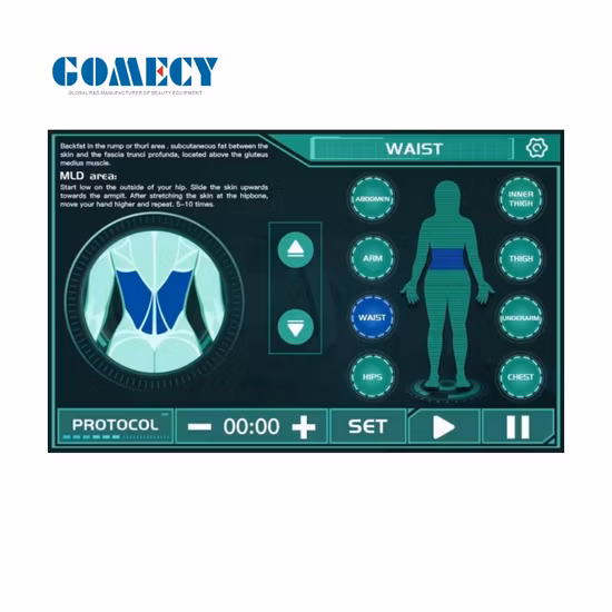 Knee Pad Cold Water Therapy Machine Shoulder Ice Pack Continuous Cryotherapy Device